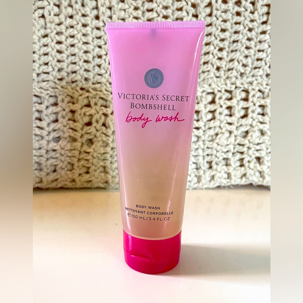 Victoria’s Secret Bombshell Body Wash 3.4 oz, still sealed
